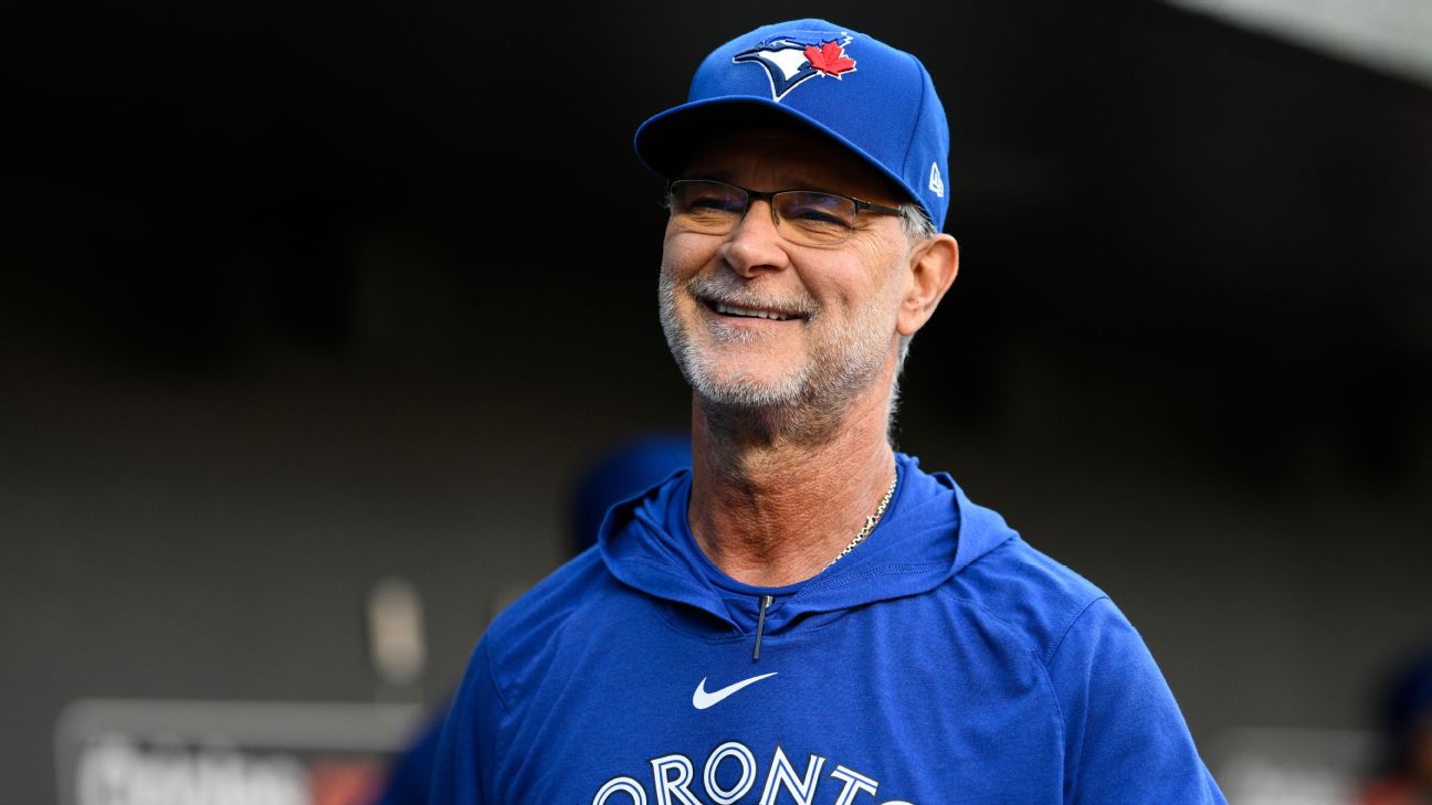 Blue Jays want Don Mattingly to help in 'bigger way' on bench - ESPN