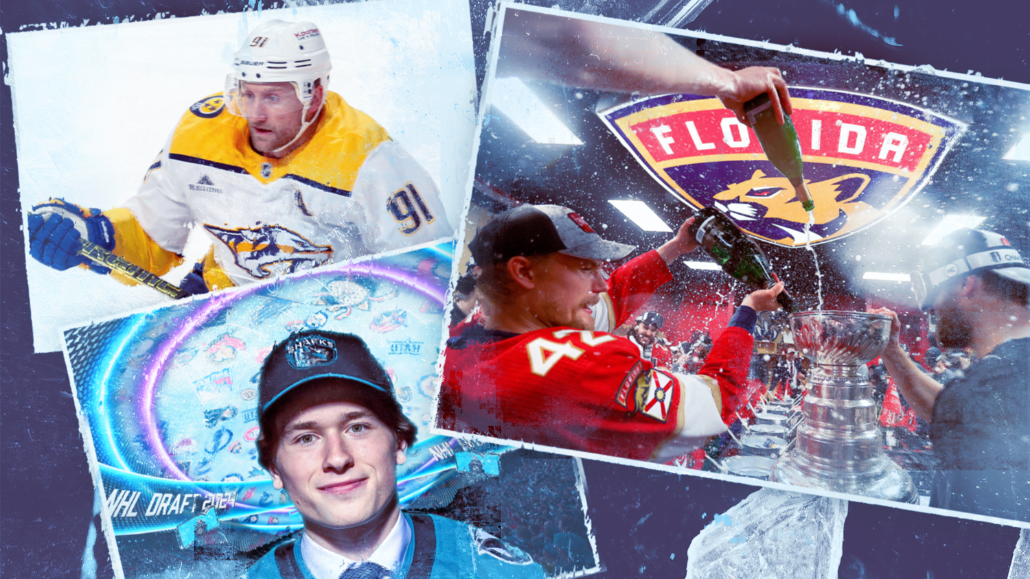 The NHL 202425 season guide Key players, teams, stories ABC7 Los