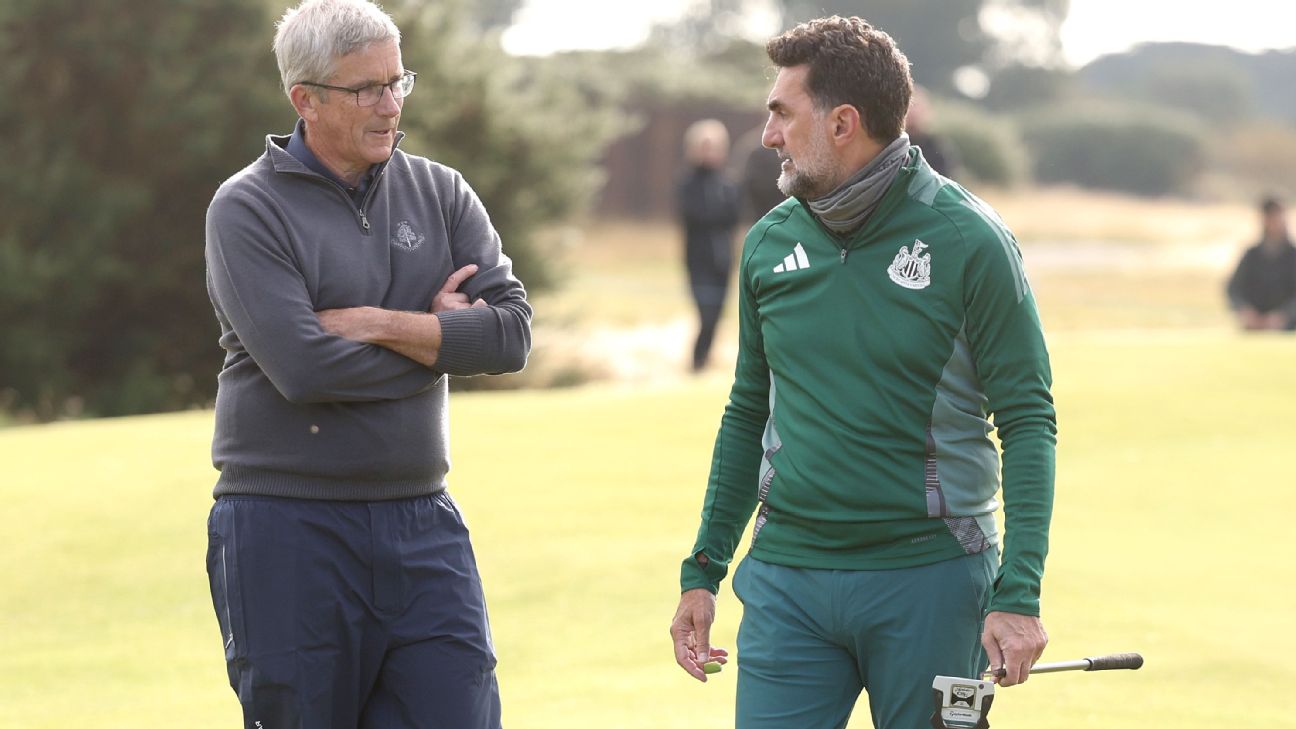 DP World Exec Expects PGA Tour-PIF Deal to Be Finalized Before the 2025 Masters