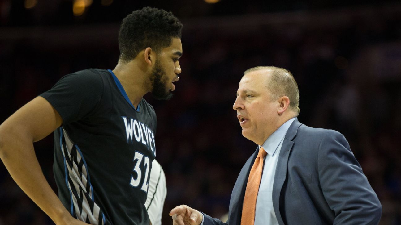 Karl-Anthony Towns, after shock, ready to get to know Knicks