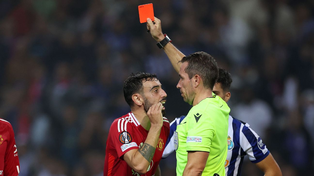 Bruno Fernandes red card Porto [1296x729]