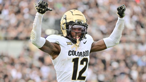 Wide receiver  cornerback     or both  NFL draft scouts weigh in on Travis Hunter s best fit in the NFL