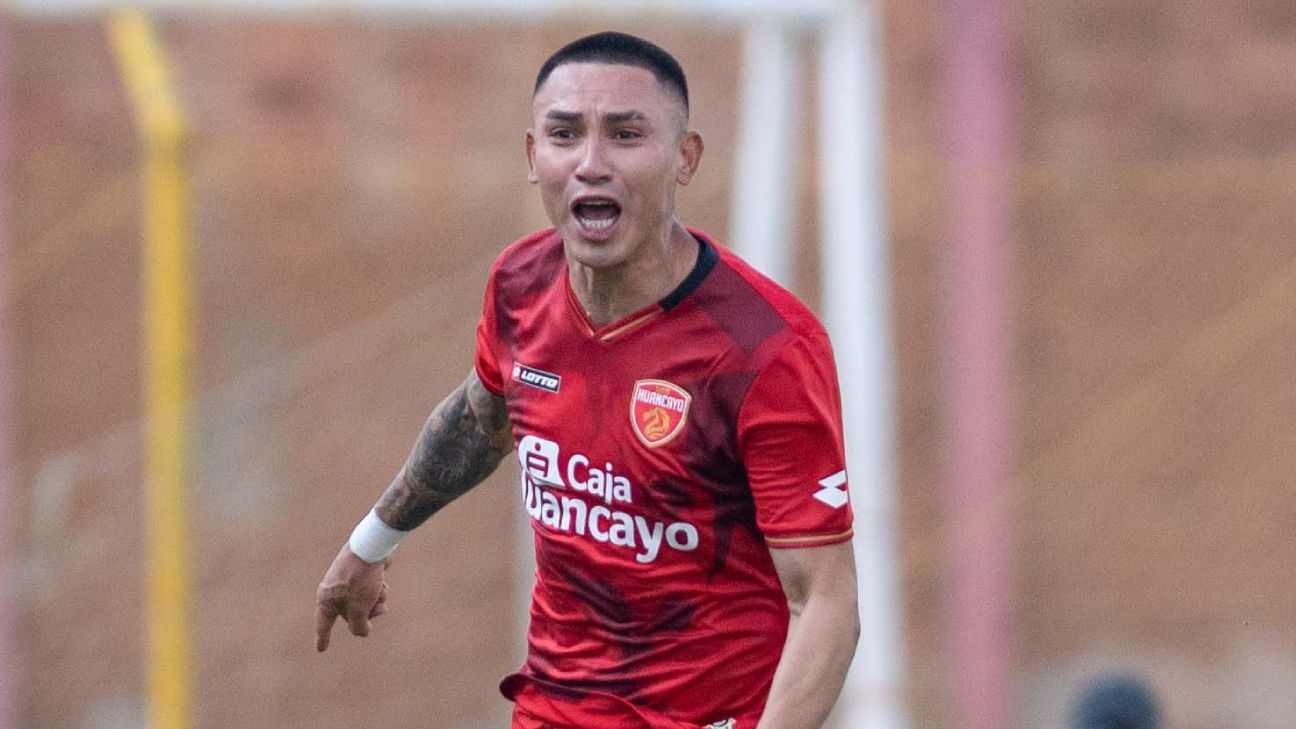 Jean Deza se postula para jugar en Universitario: 