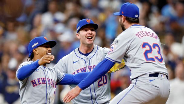 Takeaways  Mets eliminate Brewers with thrilling Game 3 victory