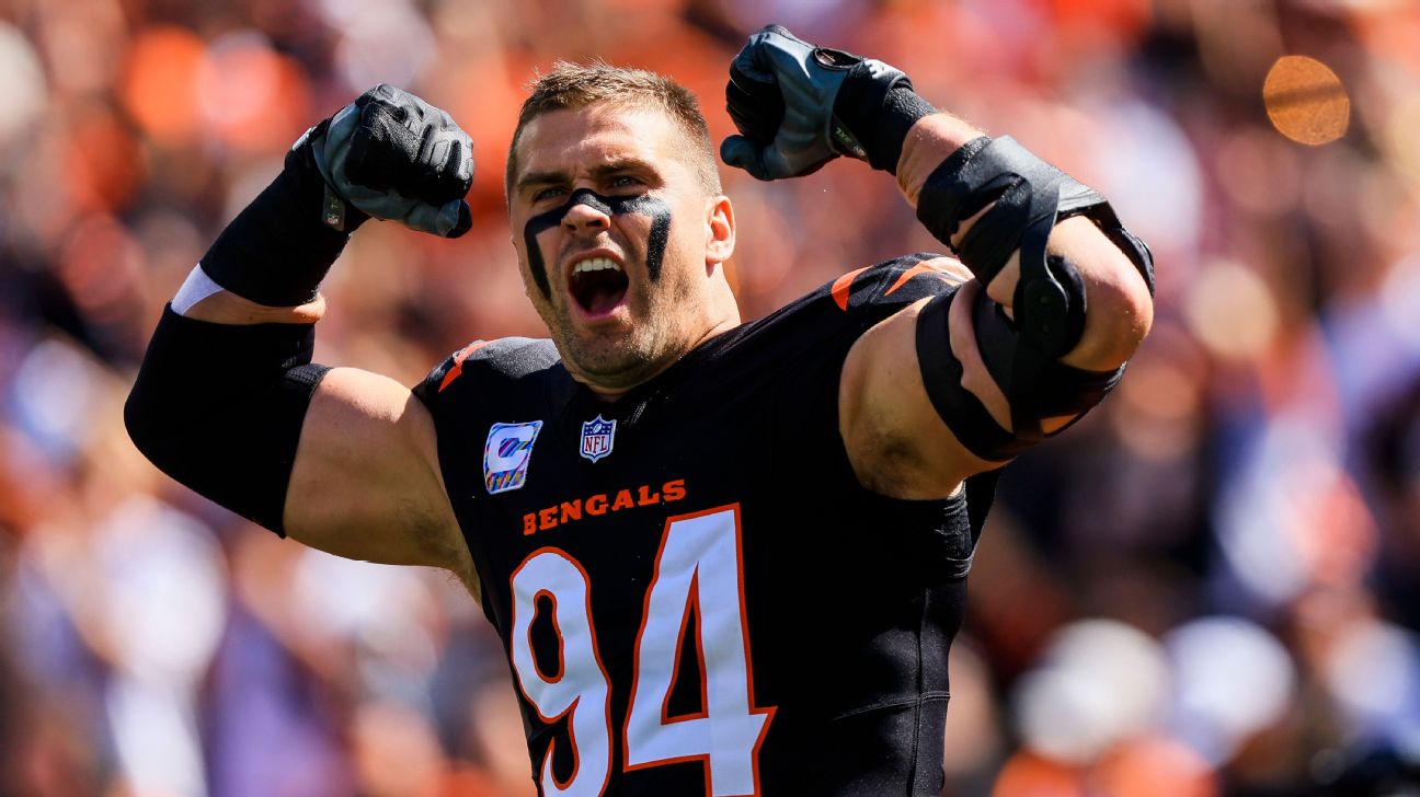 Ravens vs Bengals Clash in a Tense AFC North Battle