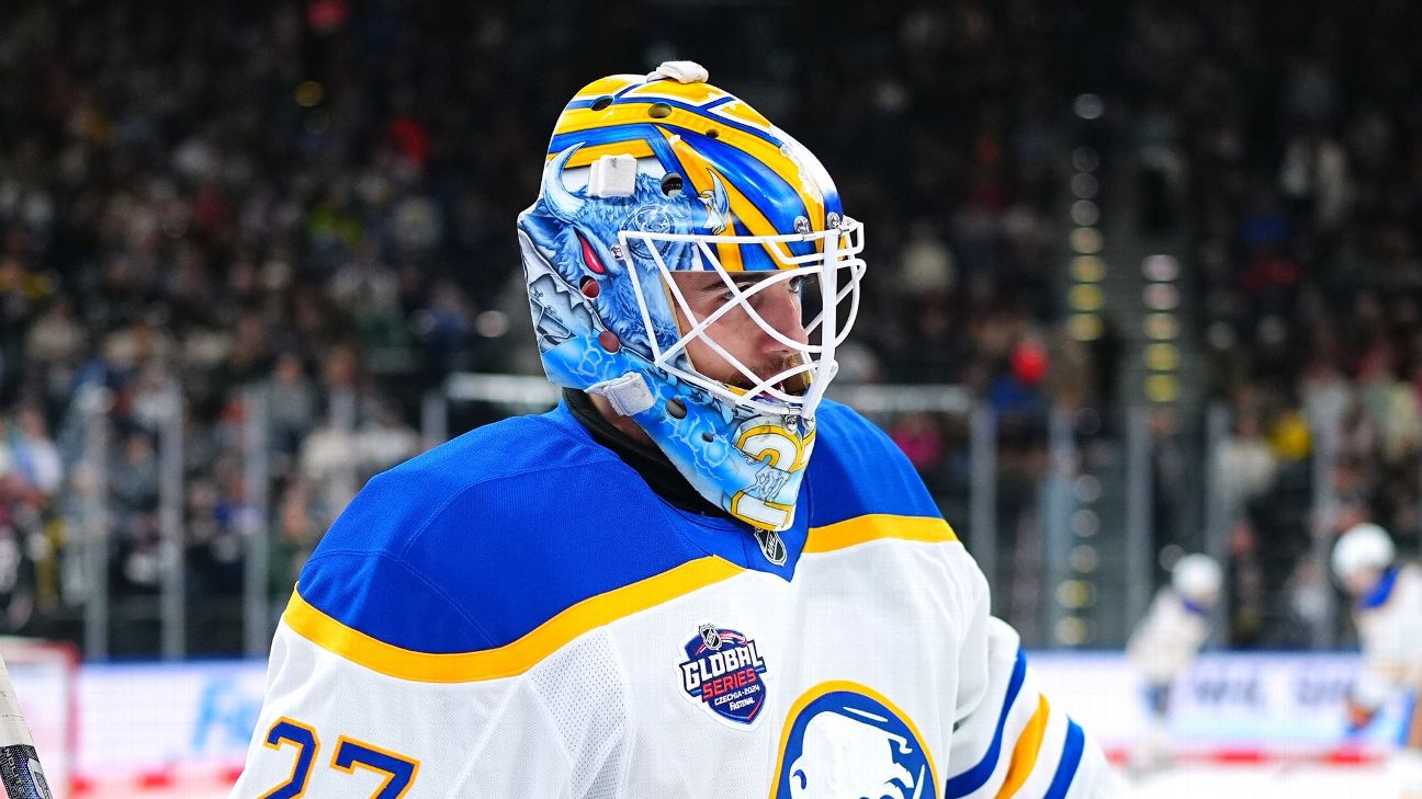 Devon Levi Secures Future with Buffalo Sabres: A Detailed Look at His New 2-Year Contract