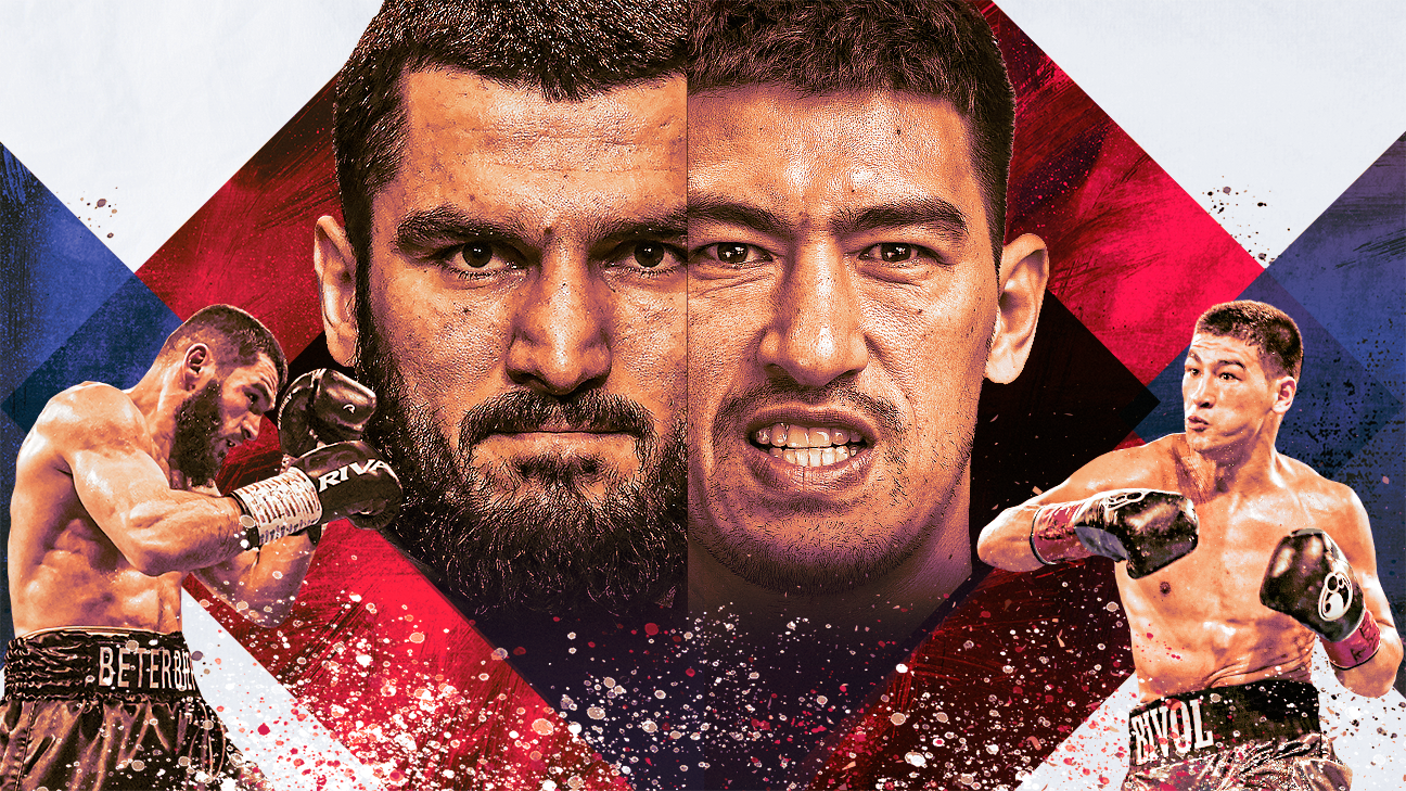 Beterbiev vs. Bivol 2: The Ultimate Light Heavyweight Showdown - Stats, Analysis, and Predictions