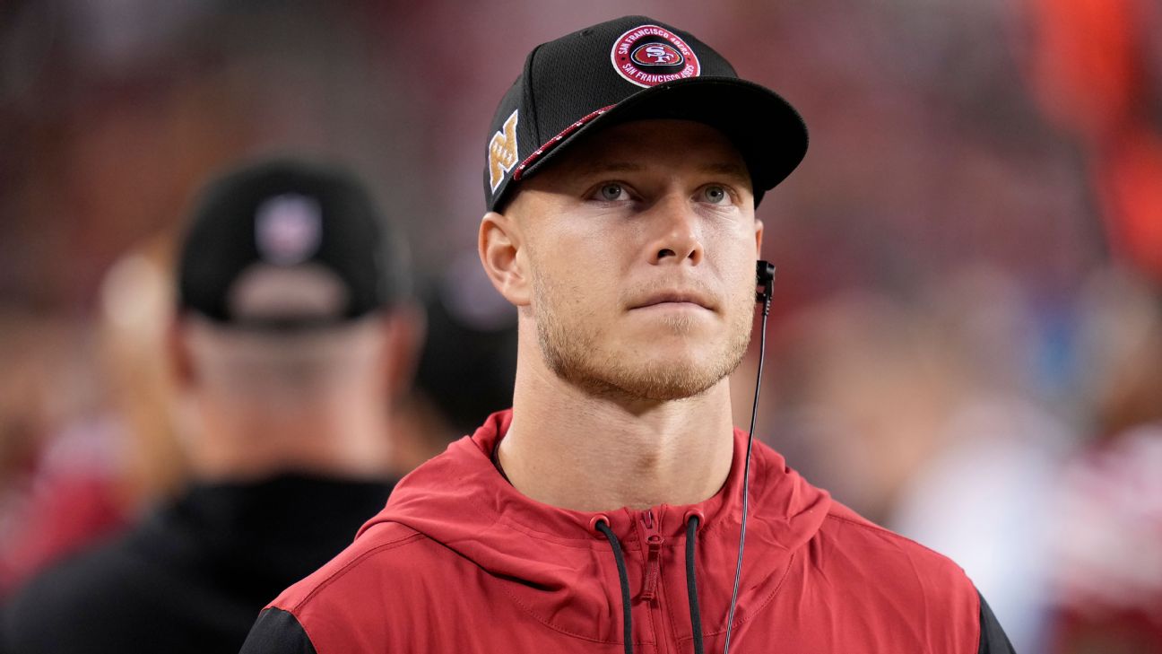 Christian McCaffrey Expected to Return to Practice