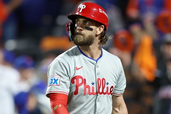 Bryce Harper denies giving FanDuel consent for video to customer