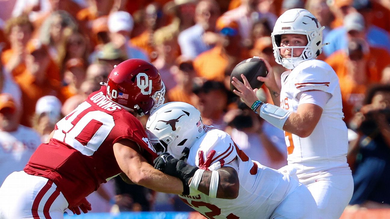 AP college football poll reaction What's next for each Top 25 team
