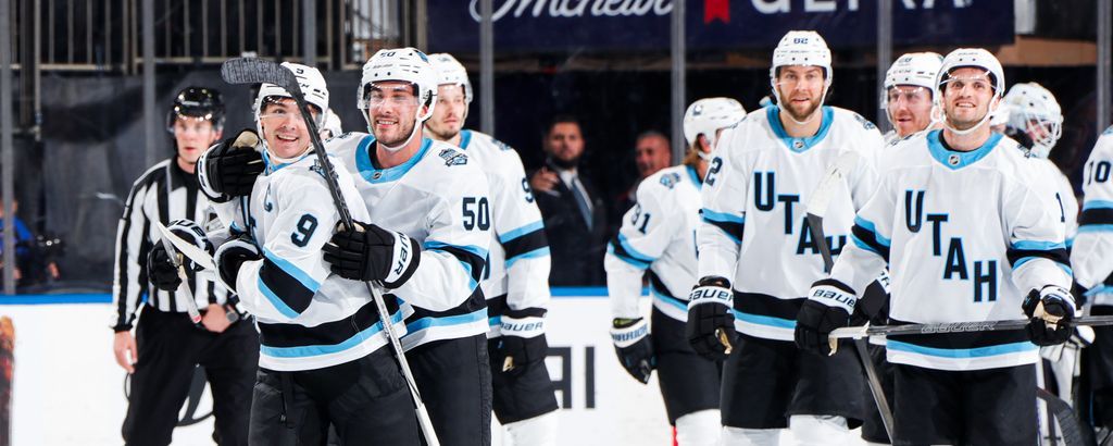 Utah remains unbeaten after wild OT win at MSG
