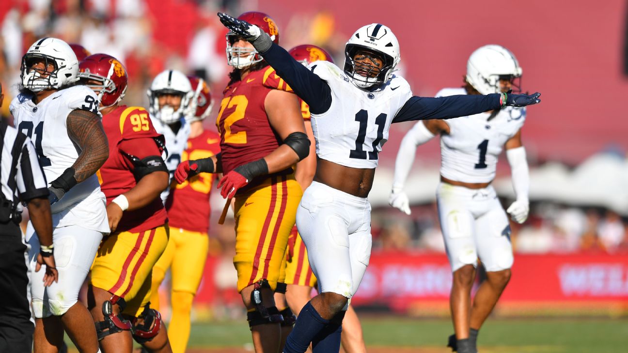 College Football Playoff predictions Who's most likely to make the