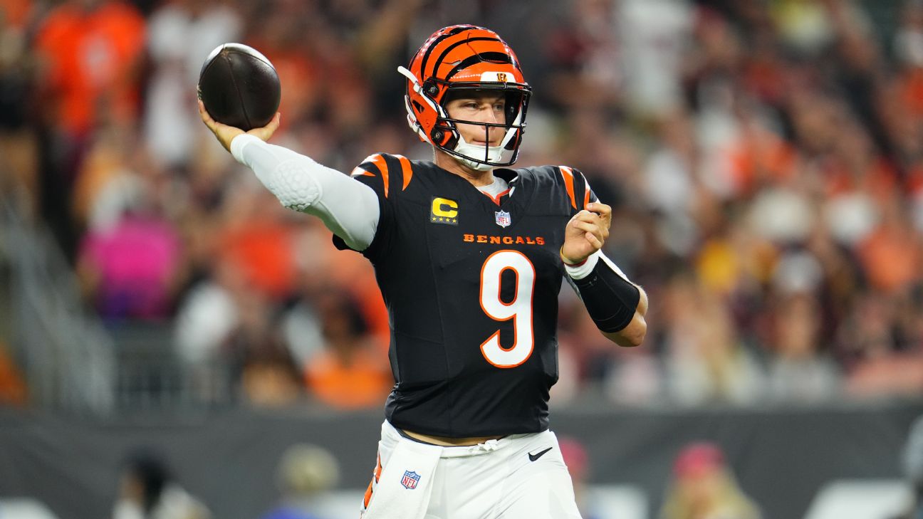 Betting tips for  Sunday Night Football   Bengals at Giants