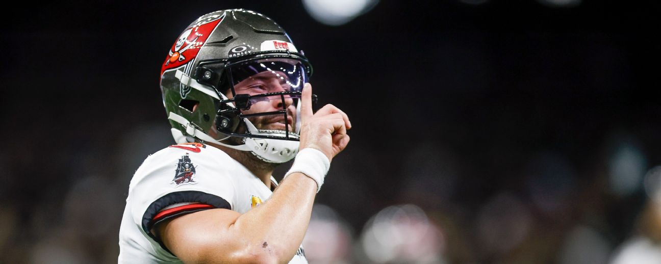 Mayfield responds to Texas players posing with his jersey after beating Oklahoma
