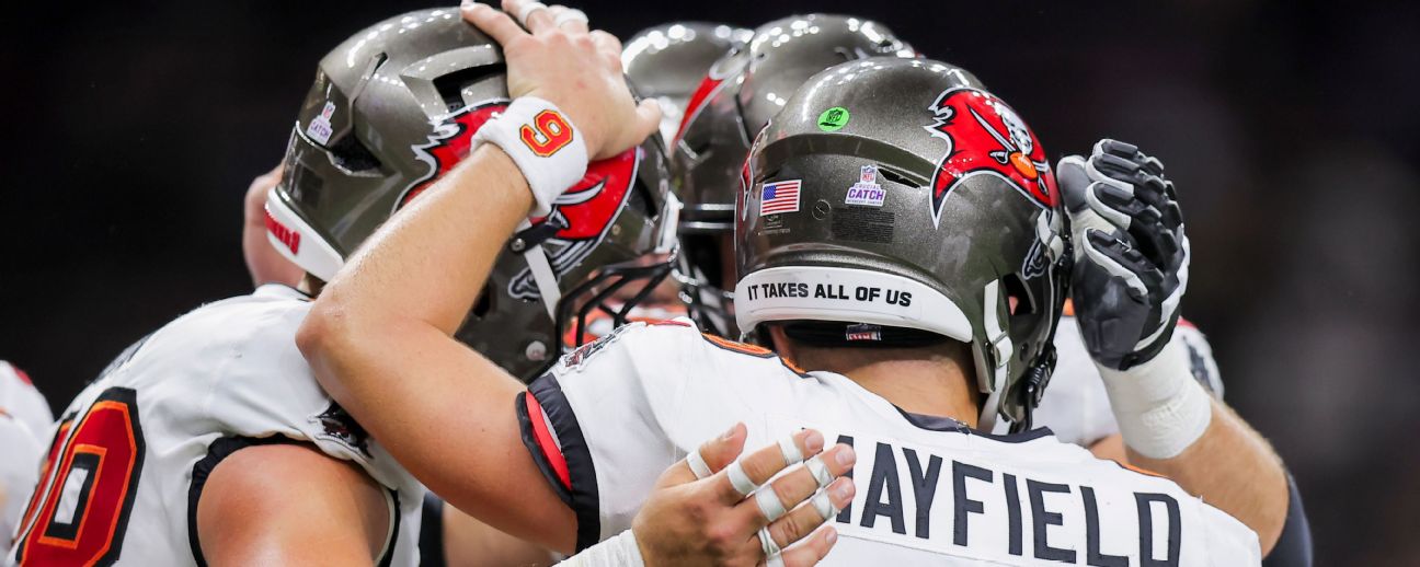 Bucs put up 51 in win 'for everybody back home'
