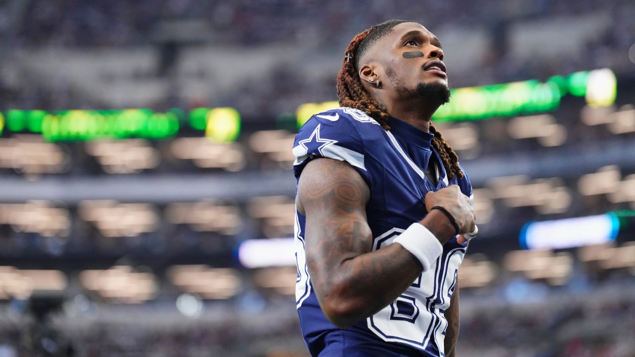 Field Yates' fantasy football PPR rankings: Top 100 for 2025