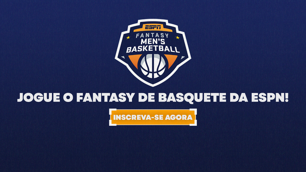 Jogue o fantasy da NBA