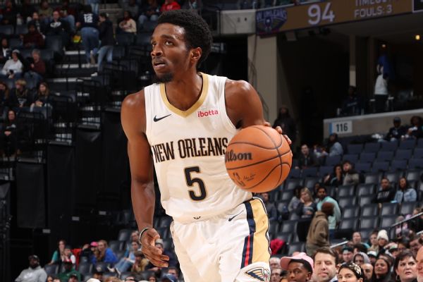 Pelicans, Herb Jones agree to 3-year, $68 million extension