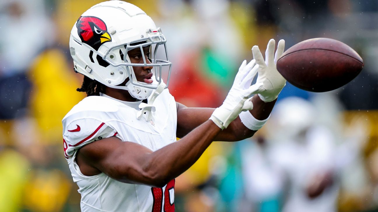 Can Marvin Harrison Jr. Bounce Back? Analyzing the Breakout Potential of Second-Year NFL WRs