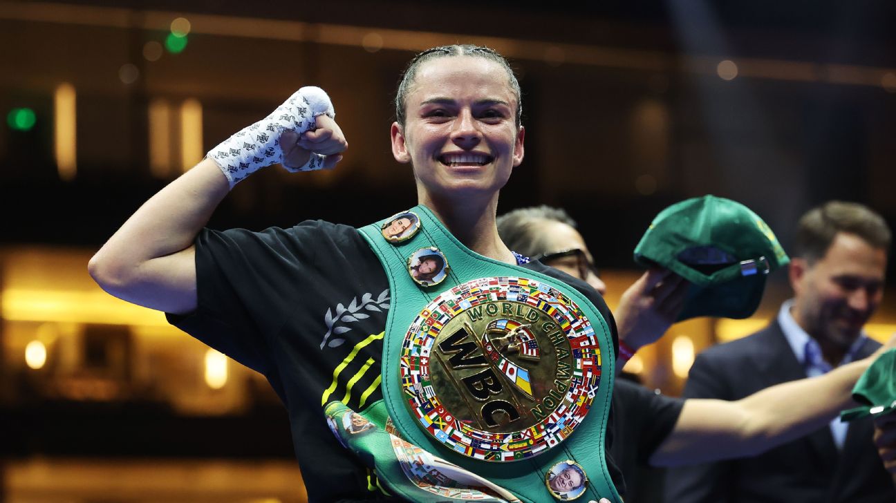 World champ Nicolson joins Paul's MVP