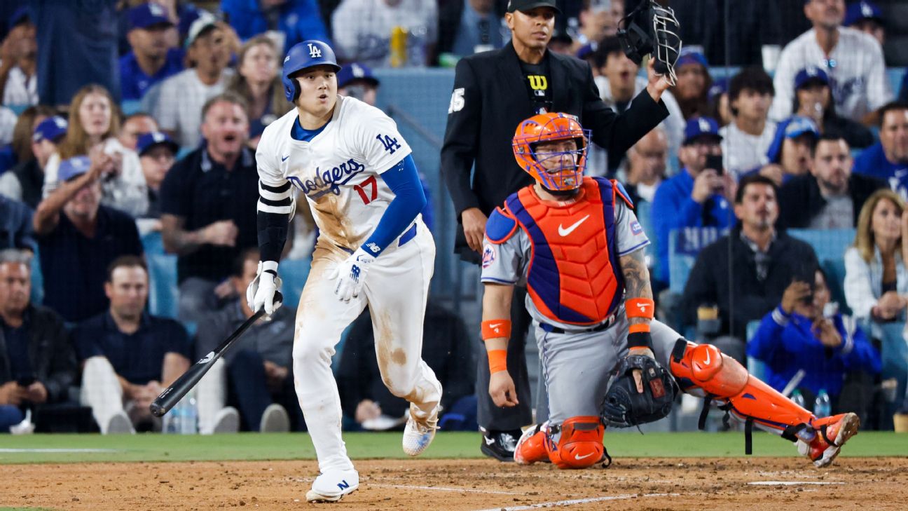 2024 MLB playoffs Where NLCS, ALCS stand and what's next ABC7 Los