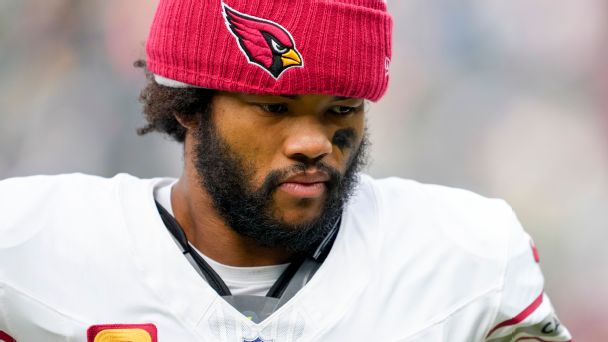 What Kyler Murray  Cardinals learned from sloppy loss vs  Packers