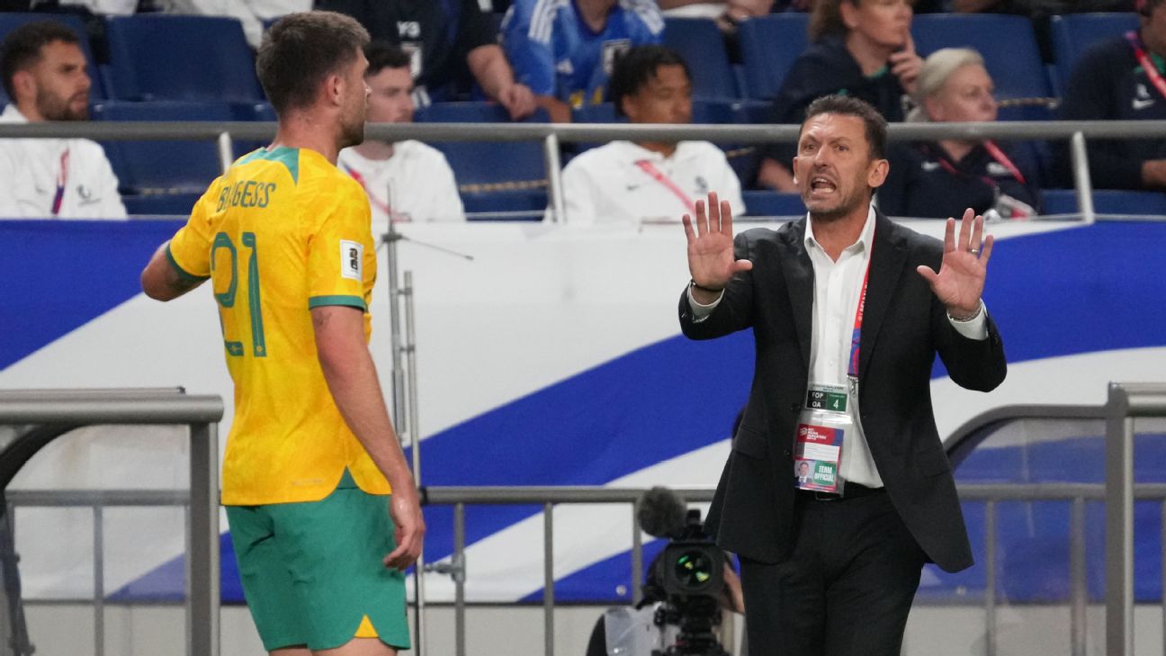 Popovic lays foundations for the remainder of Australia s WCQ campaign