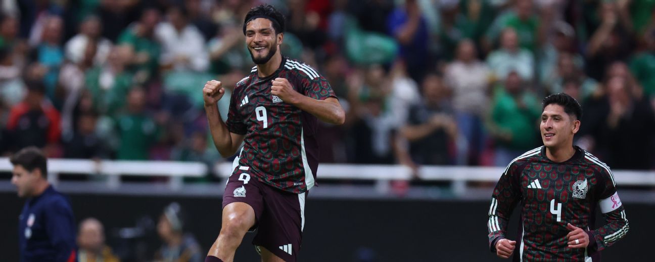 Mexican soccer scores discount