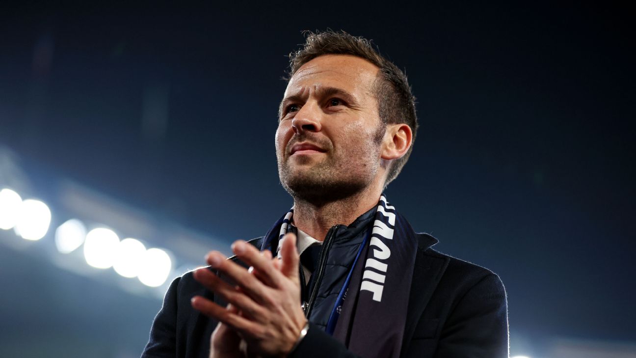 PSG name Yohan Cabaye to lead youth academy