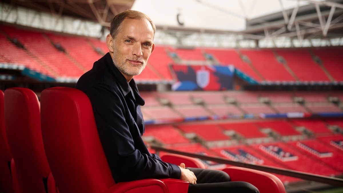 Thomas Tuchel es el nuevo entrenador de la Selección de Inglaterra - ESPN
