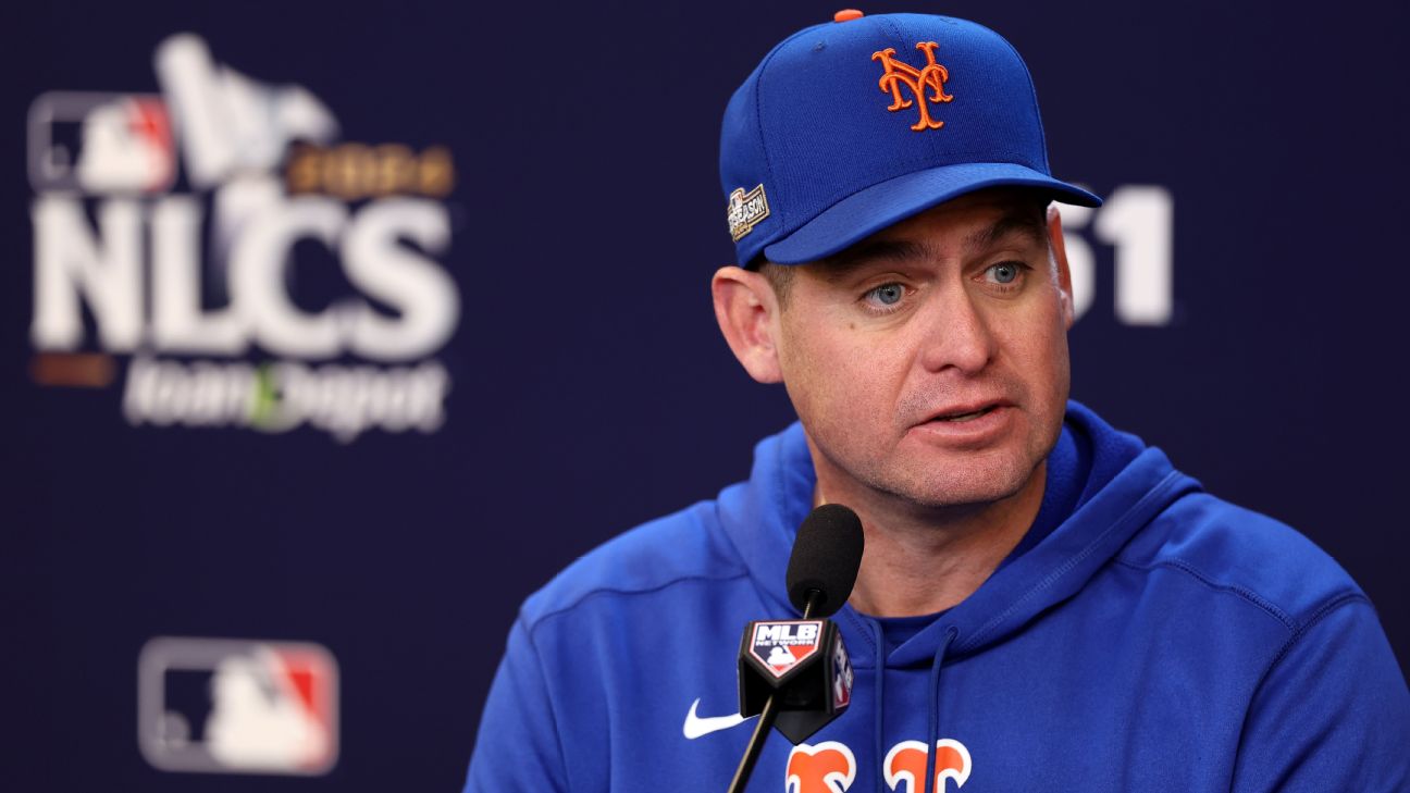 Mets Add Jeff McNeil To Lineup For Game 5 Of NLCS Vs. Dodgers - ABC7 ...