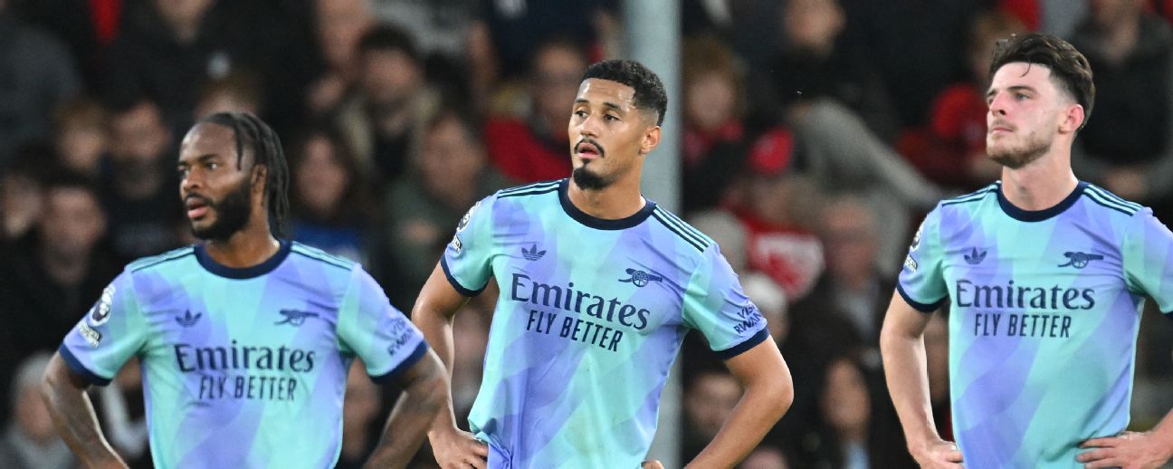 Arsenal - Leandro Trossard's game by numbers: 10 touches in