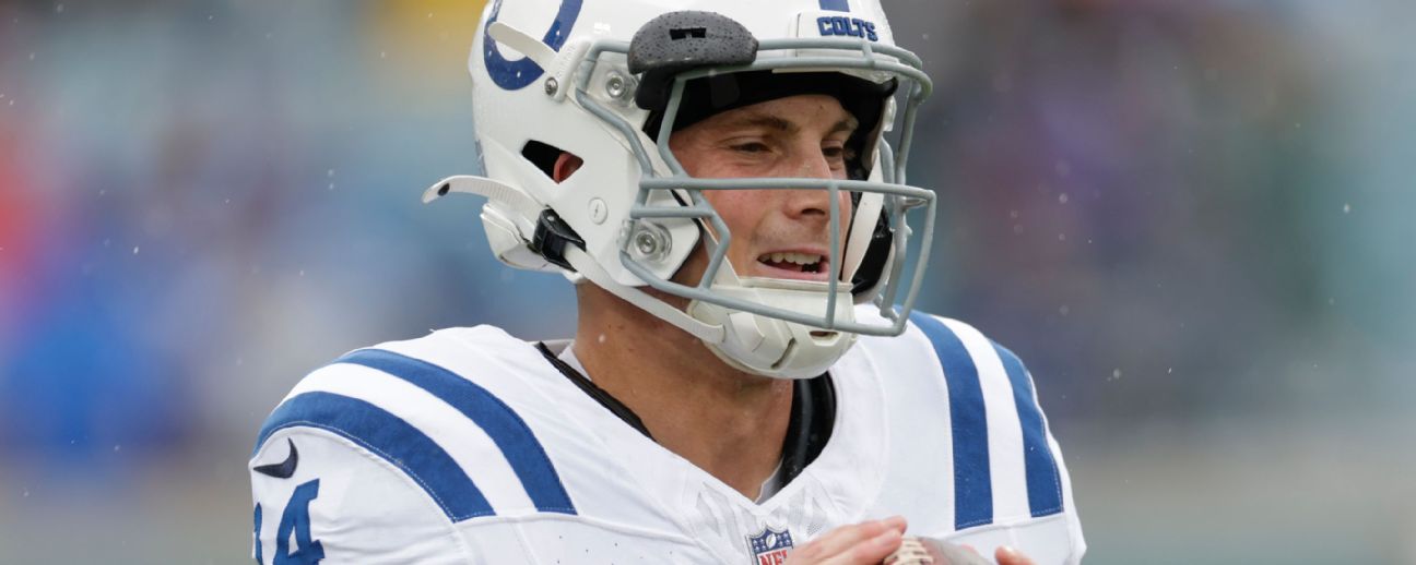 Colts Pierce Out vs. Titans with Concussion