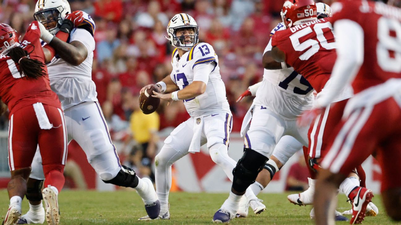 College football takeaways Storylines and performances to know about