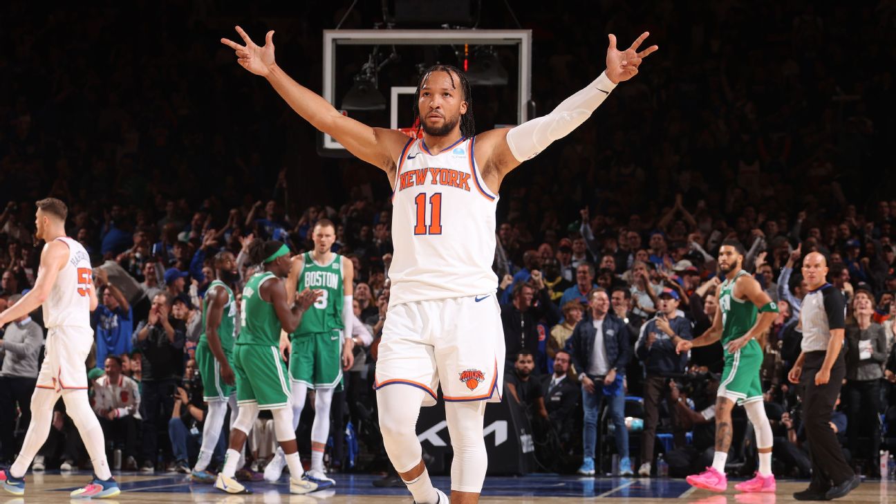 How the revamped Knicks can unlock new levels to Jalen Brunson’s game