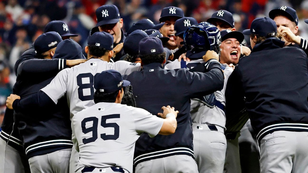 Yankees Face Red Sox in World Series Return