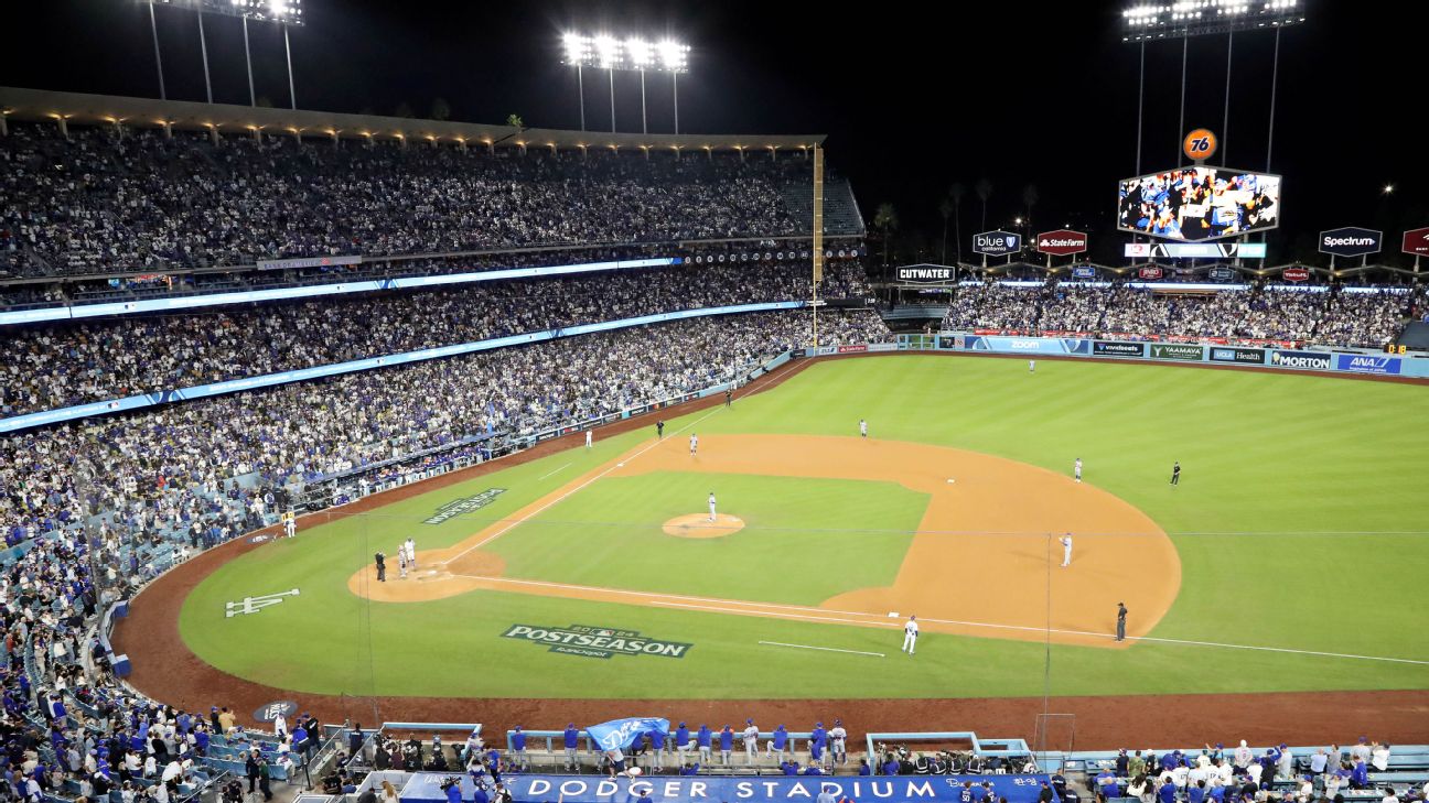 DodgersYankees World Series tickets top 1,300 on resale market ABC7