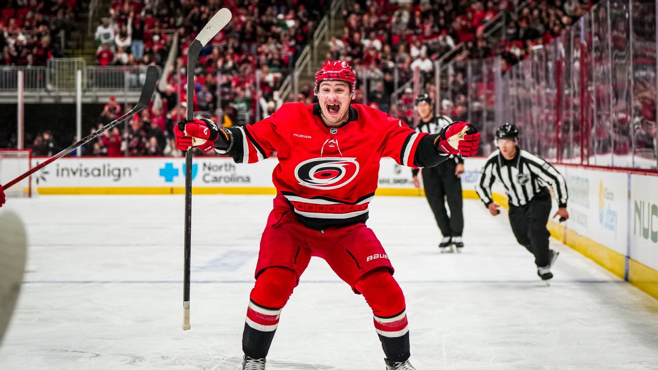 The top reason to watch every NHL team in the 202425 season ABC7 New