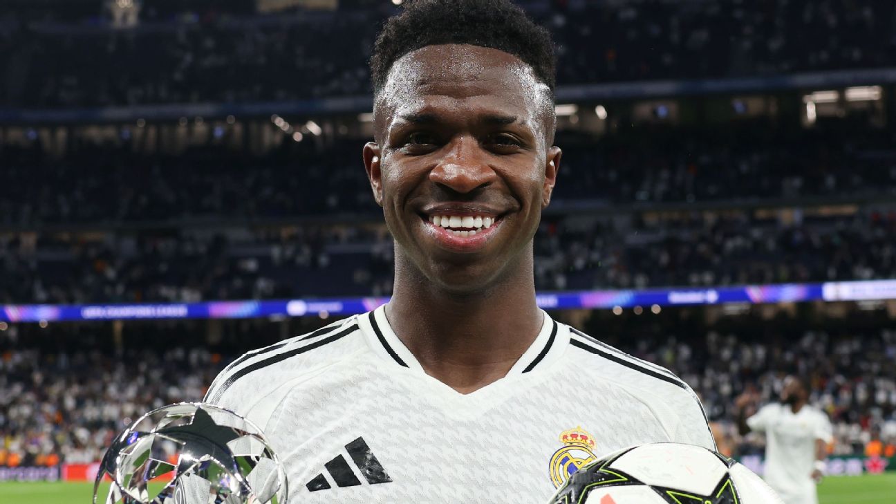OPINIÃO: Vinicius Jr., o destruidor de crônicas do Real Madrid - ESPN