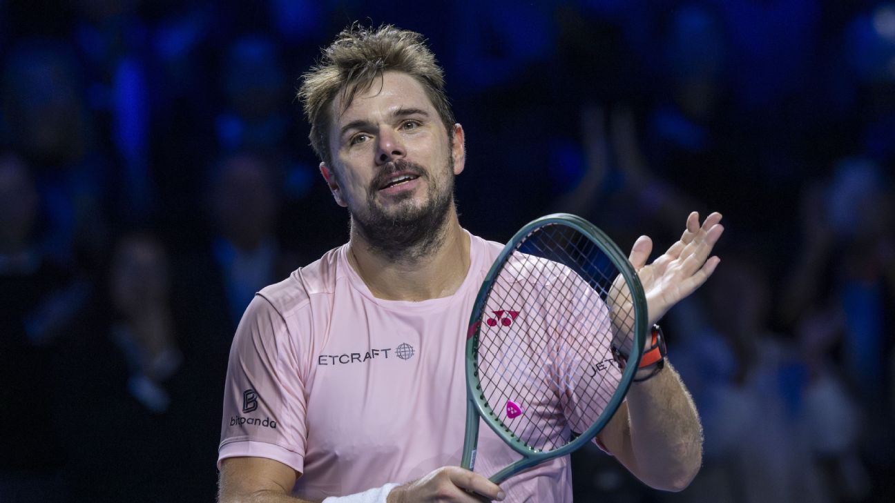 Stan Wawrinka and Richard Gasquet Lead French Open Wild Card Entries
