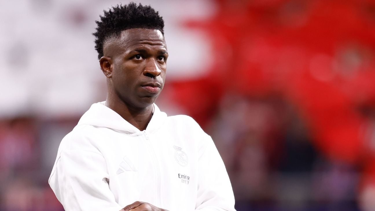 Situação de Vinicius Jr. gera 'incômodo' nos bastidores e dúvida
