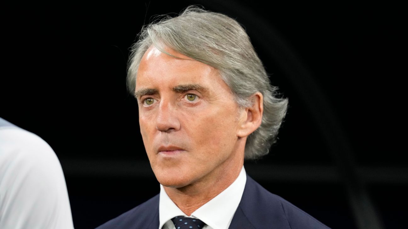 Roberto Mancini es el nuevo DT de Al-Sadd qatarí - ESPN
