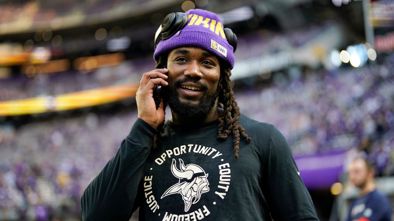 Dalvin Cook está listo para debutar con los Cowboys ante los 49ers - ESPN
