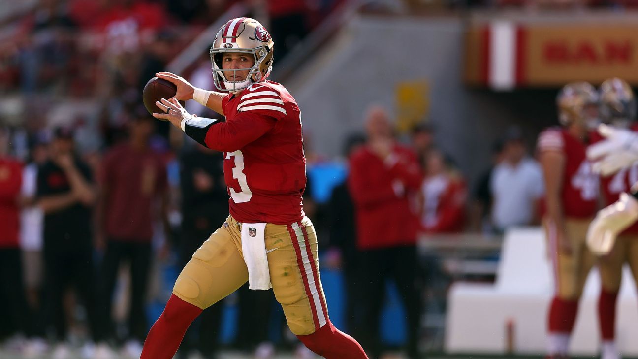 Betting tips for ‘Sunday Night Football’:  Cowboys at 49ers