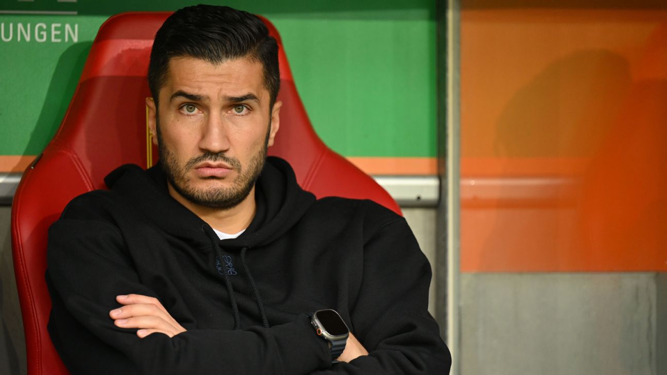 Nuri Sahin - Mở Ra Chương Mới Trên Băng Ghế Huấn Luyện Dortmund Nuri Sahin - Mở Ra Chương Mới Trên Băng Ghế Huấn Luyện Dortmund