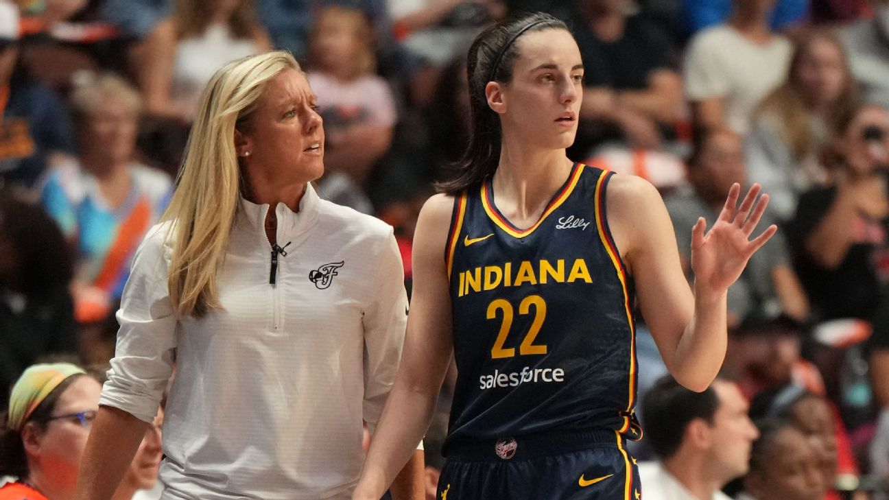 Indiana fires coach Christie Sides; what's next for Fever? - ESPN