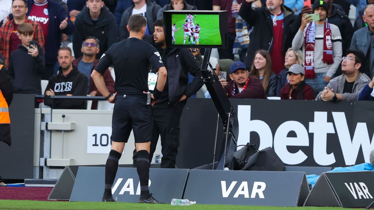 SAFA ยืนยันเงินรัฐบาลสำหรับ VAR ใน PSL ยังปลอดภัย หลัง DSAC ให้เวลาสรุปรายงาน 21 วัน รูปประกอบข่าวฟุตบอล