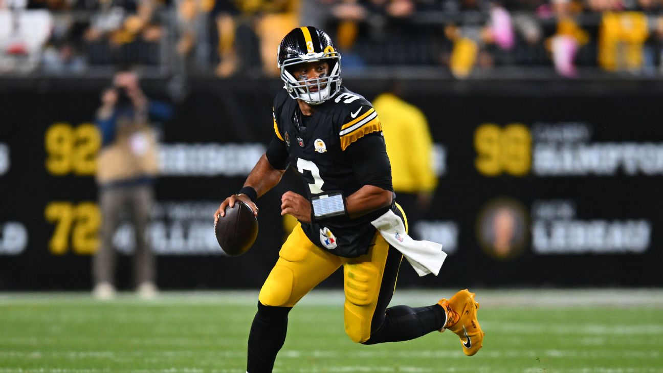 Betting tips for Monday Night Football Giants vs. Steelers ABC7 New York