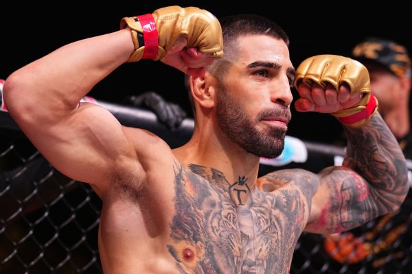 UFC's White House card to be led by Topuria-Gaethje, Pereira-Gane