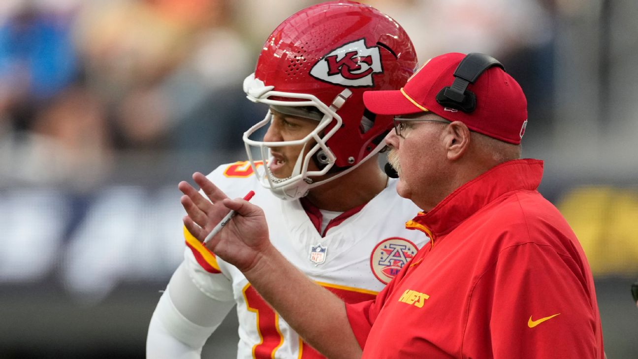 The Chiefs are positioned to dominate the NFL's next decade - ESPN